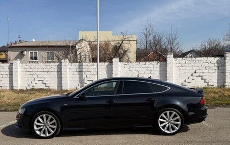 Audi A7, 2014 год, 2 100 000 рублей, 4 фотография