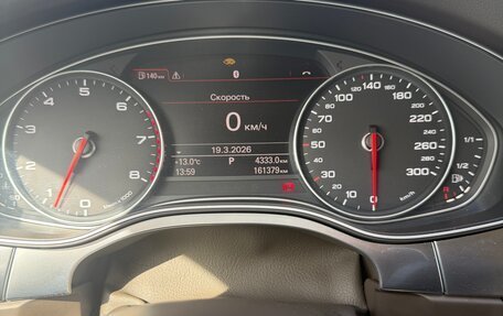 Audi A7, 2014 год, 2 100 000 рублей, 9 фотография