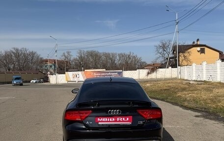 Audi A7, 2014 год, 2 100 000 рублей, 5 фотография