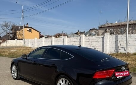 Audi A7, 2014 год, 2 100 000 рублей, 10 фотография