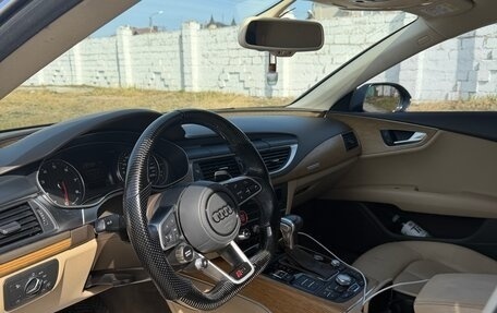 Audi A7, 2014 год, 2 100 000 рублей, 7 фотография