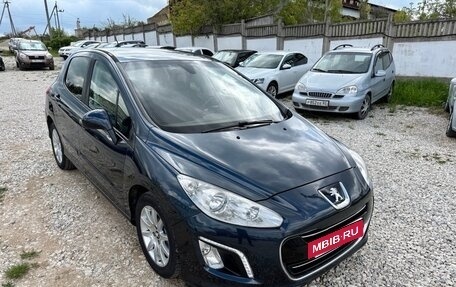 Peugeot 308 II, 2011 год, 650 000 рублей, 9 фотография