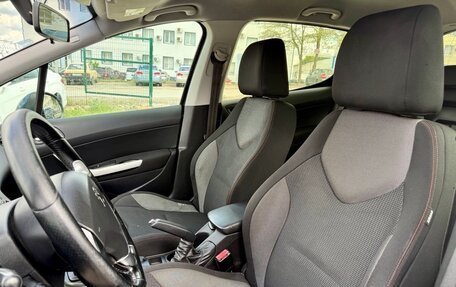 Peugeot 308 II, 2011 год, 650 000 рублей, 16 фотография