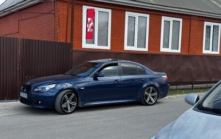 BMW 5 серия, 2004 год, 870 000 рублей, 5 фотография