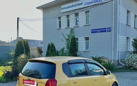 Chevrolet Aveo III, 2005 год, 265 000 рублей, 4 фотография