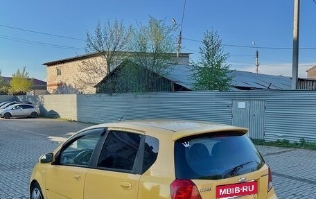Chevrolet Aveo III, 2005 год, 265 000 рублей, 5 фотография