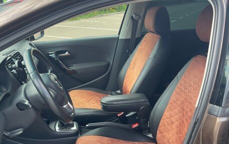 Volkswagen Polo VI (EU Market), 2014 год, 770 000 рублей, 7 фотография