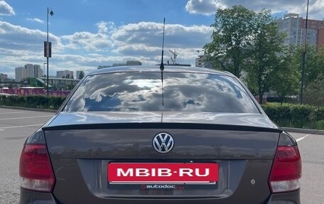 Volkswagen Polo VI (EU Market), 2014 год, 770 000 рублей, 5 фотография