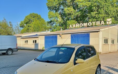 Chevrolet Aveo III, 2005 год, 265 000 рублей, 7 фотография