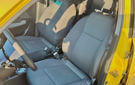 Chevrolet Aveo III, 2005 год, 265 000 рублей, 10 фотография
