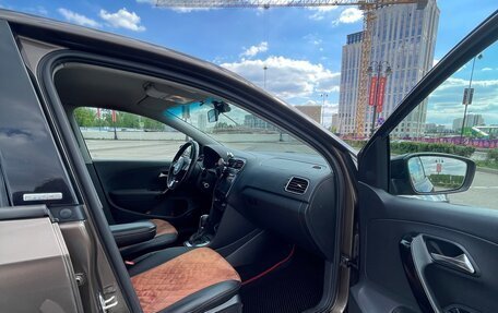 Volkswagen Polo VI (EU Market), 2014 год, 770 000 рублей, 8 фотография