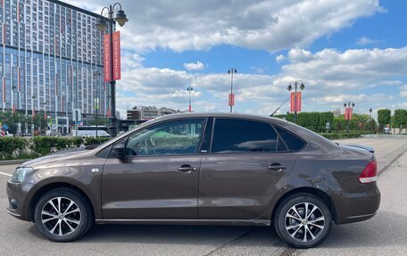 Volkswagen Polo VI (EU Market), 2014 год, 770 000 рублей, 4 фотография