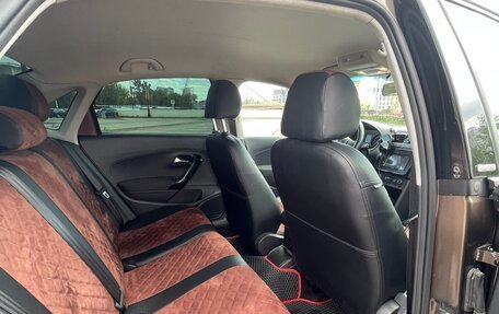 Volkswagen Polo VI (EU Market), 2014 год, 770 000 рублей, 10 фотография
