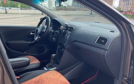 Volkswagen Polo VI (EU Market), 2014 год, 770 000 рублей, 9 фотография