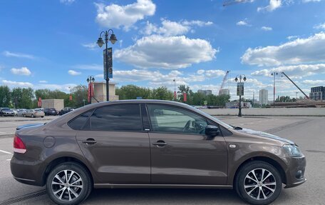 Volkswagen Polo VI (EU Market), 2014 год, 770 000 рублей, 3 фотография