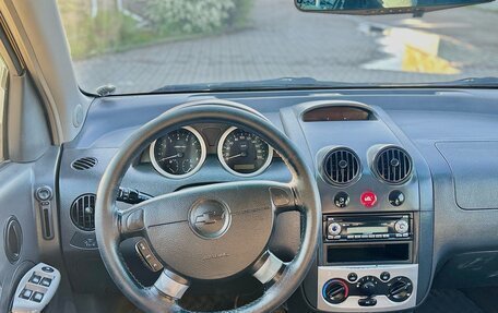 Chevrolet Aveo III, 2005 год, 265 000 рублей, 9 фотография