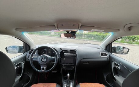 Volkswagen Polo VI (EU Market), 2014 год, 770 000 рублей, 12 фотография