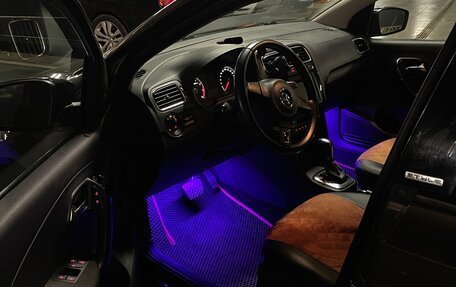Volkswagen Polo VI (EU Market), 2014 год, 770 000 рублей, 25 фотография