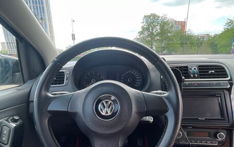 Volkswagen Polo VI (EU Market), 2014 год, 770 000 рублей, 14 фотография