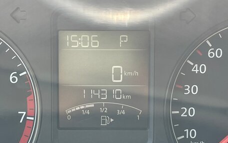 Volkswagen Polo VI (EU Market), 2014 год, 770 000 рублей, 15 фотография