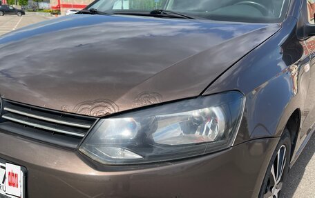 Volkswagen Polo VI (EU Market), 2014 год, 770 000 рублей, 31 фотография