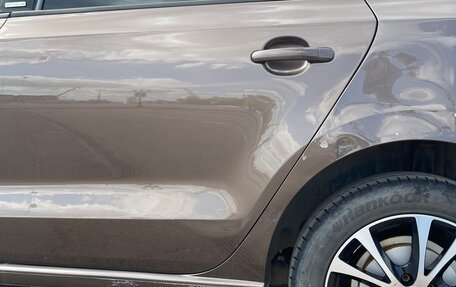 Volkswagen Polo VI (EU Market), 2014 год, 770 000 рублей, 32 фотография
