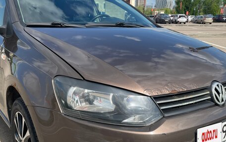 Volkswagen Polo VI (EU Market), 2014 год, 770 000 рублей, 30 фотография