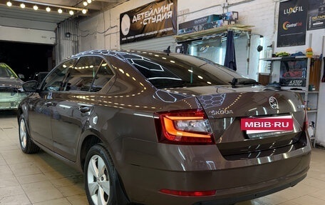 Skoda Octavia, 2018 год, 2 000 000 рублей, 6 фотография