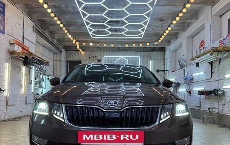 Skoda Octavia, 2018 год, 2 000 000 рублей, 2 фотография