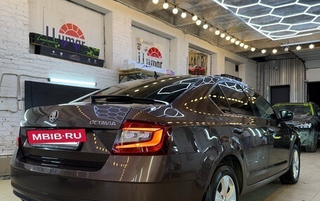 Skoda Octavia, 2018 год, 2 000 000 рублей, 4 фотография