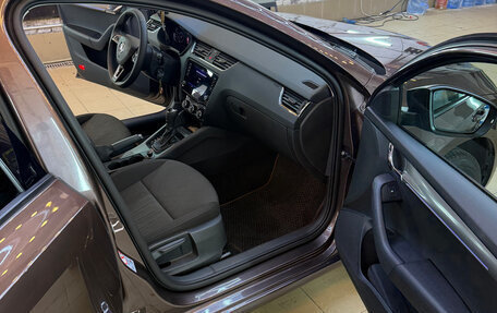Skoda Octavia, 2018 год, 2 000 000 рублей, 12 фотография