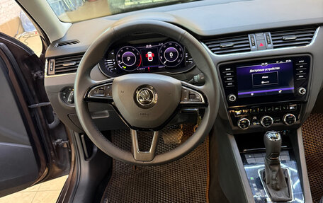 Skoda Octavia, 2018 год, 2 000 000 рублей, 13 фотография