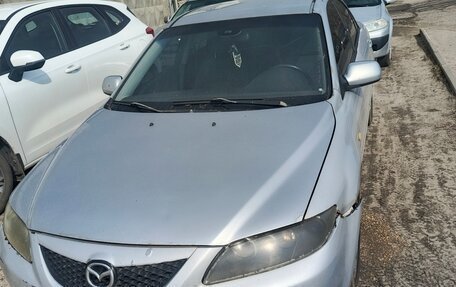 Mazda 6, 2003 год, 100 000 рублей, 1 фотография