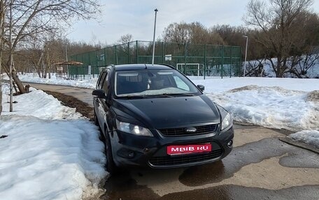 Ford Focus II рестайлинг, 2008 год, 390 000 рублей, 1 фотография
