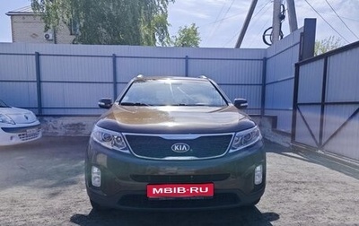 KIA Sorento II рестайлинг, 2013 год, 1 699 000 рублей, 1 фотография