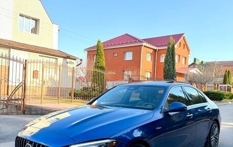 Mercedes-Benz C-Класс AMG, 2022 год, 6 800 000 рублей, 1 фотография