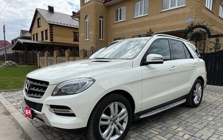 Mercedes-Benz M-Класс, 2012 год, 2 270 000 рублей, 1 фотография