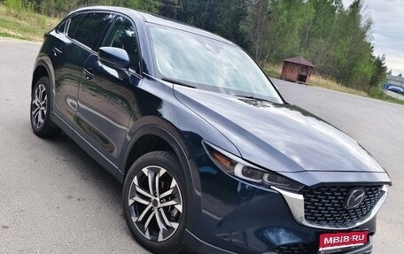 Mazda CX-5 II, 2022 год, 3 740 000 рублей, 1 фотография