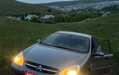 Citroen C5 I рестайлинг, 2002 год, 200 000 рублей, 1 фотография