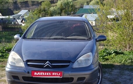 Citroen C5 I рестайлинг, 2002 год, 200 000 рублей, 3 фотография