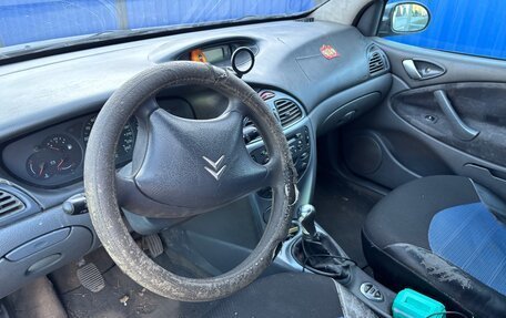 Citroen C5 I рестайлинг, 2002 год, 200 000 рублей, 8 фотография