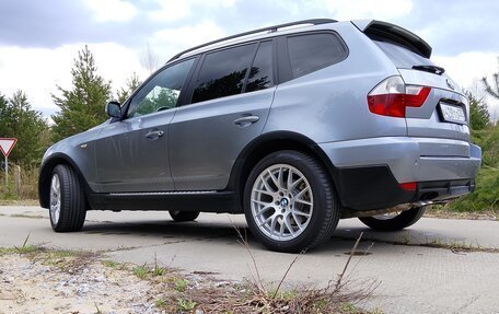BMW X3, 2007 год, 1 060 000 рублей, 6 фотография