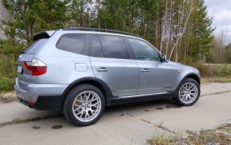 BMW X3, 2007 год, 1 060 000 рублей, 3 фотография