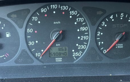 Citroen C5 I рестайлинг, 2002 год, 200 000 рублей, 11 фотография