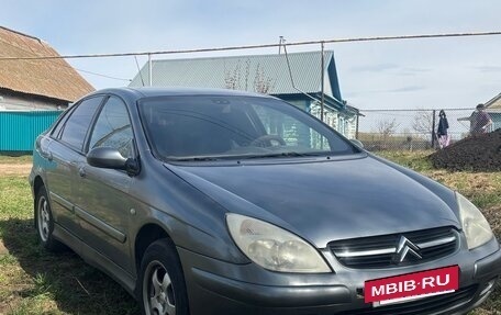 Citroen C5 I рестайлинг, 2002 год, 200 000 рублей, 5 фотография