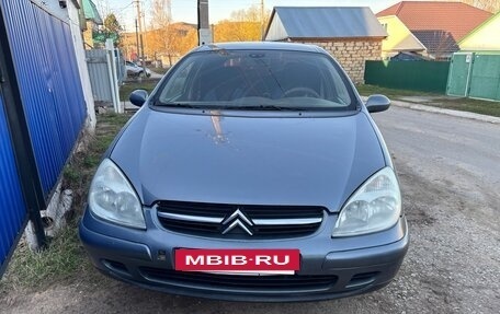 Citroen C5 I рестайлинг, 2002 год, 200 000 рублей, 7 фотография