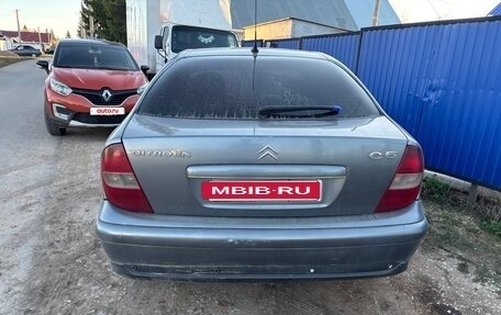 Citroen C5 I рестайлинг, 2002 год, 200 000 рублей, 6 фотография