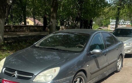 Citroen C5 I рестайлинг, 2002 год, 200 000 рублей, 2 фотография