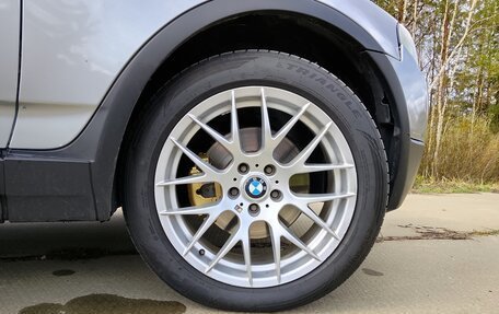BMW X3, 2007 год, 1 060 000 рублей, 17 фотография