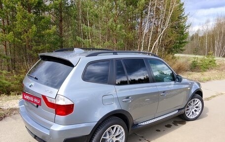 BMW X3, 2007 год, 1 060 000 рублей, 15 фотография